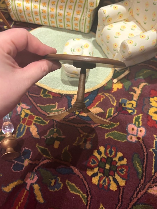 Angelina Ballerina Living Room Set - Picture 6 of 8